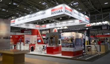 Soudal na targach BAU 2015 w Monachium - relacja