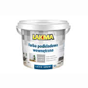 Farba podkładowa wewnętrzna LATEX GRUNT