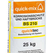 System napraw konstrukcji betonowych firmy quick-mix