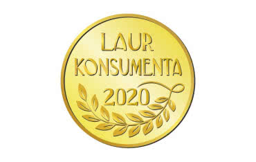 Farby Tikkurila ze Złotym Laurem Konsumenta 2020! 