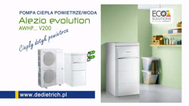 Pompy ciepła 