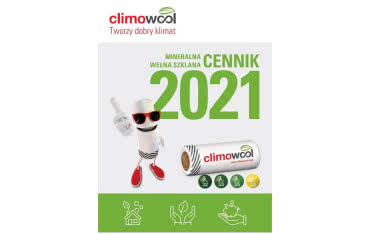 Nowy cennik Climowool na 2021 rok