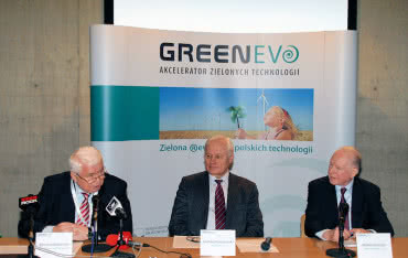 Wyłoniono 21 zielonych technologii projektu GreenEvo