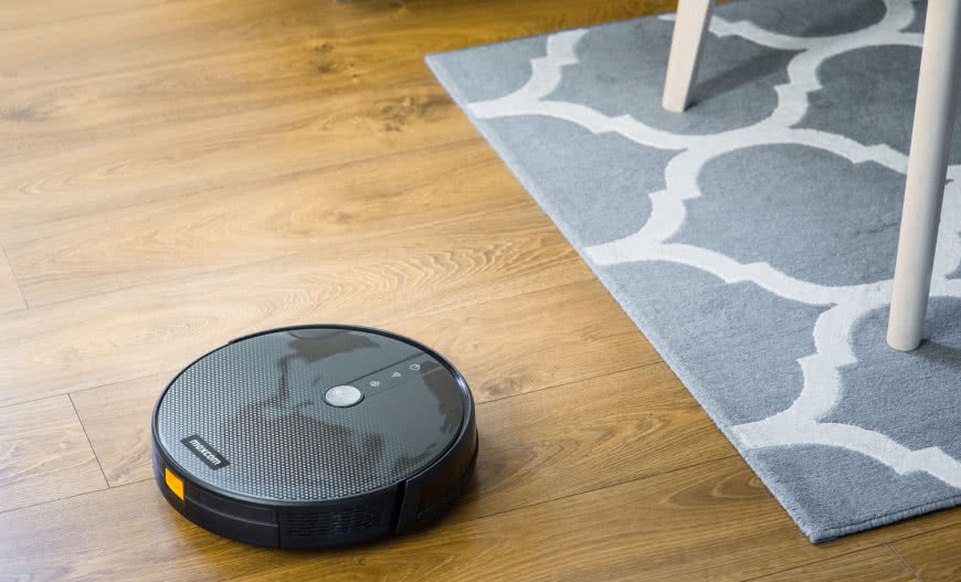 Robot sprzątający w domu. Na jakie funkcje zwrócić uwagę?