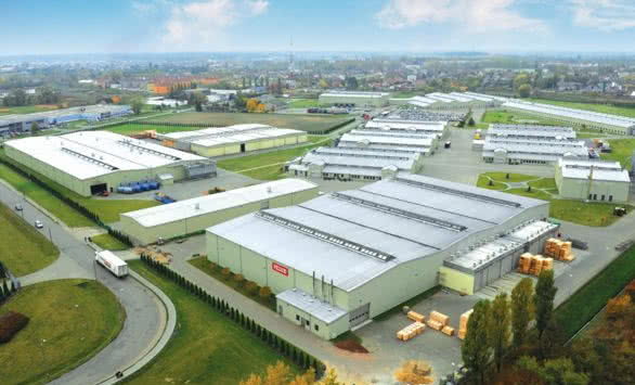 Grupa VELUX eksportuje coraz więcej