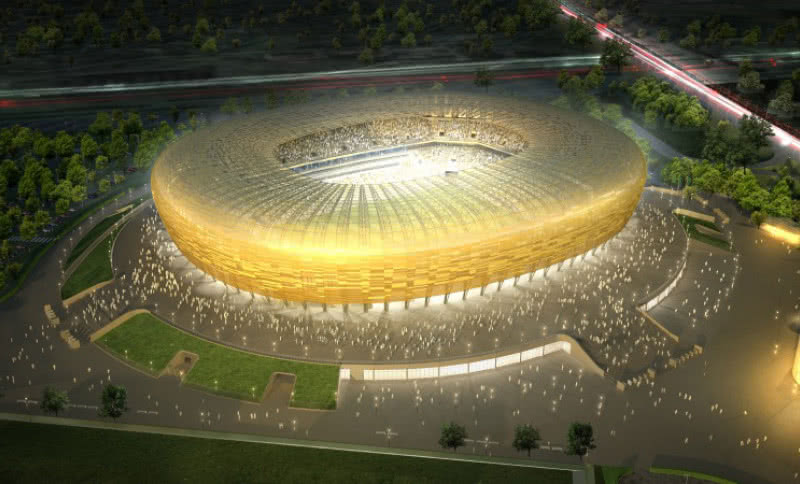 Stadion PGE Arena Gdańsk