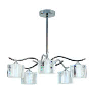 Kolekcja lamp Georgia marki Nowodvorski Lighting