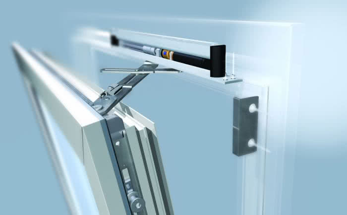 Roto napęd E-Tec Drive mechanizm