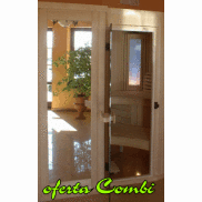 Kabiny Combi