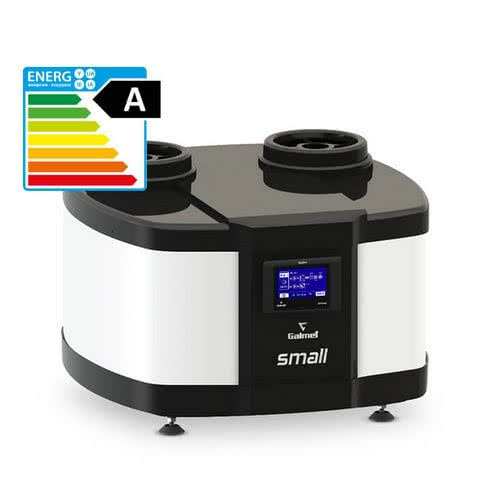 Pompa ciepła w systemie powietrze-woda Small GT