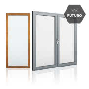 Okna aluminiowe FUTURO