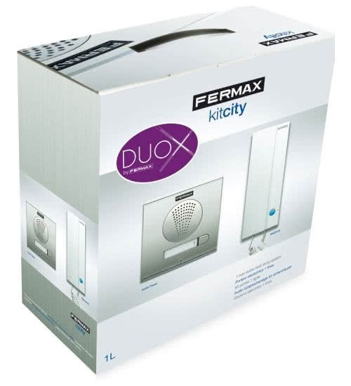 Zestaw domofonowy DUOX 2NR 