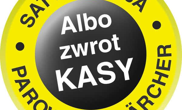 Czyszczenie gorącą parą wodną! Parownice Kärcher.