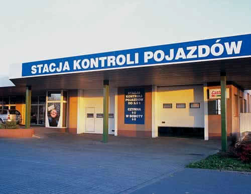 Bramy garażowe i przemysłowe