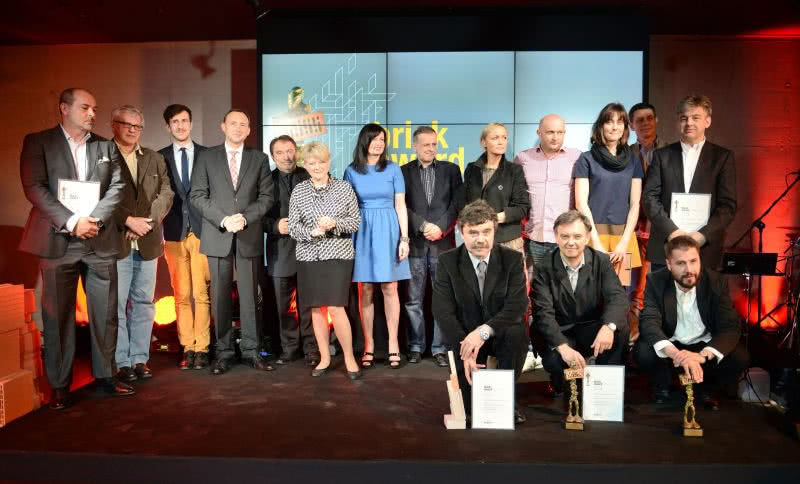 Nagrody Brick Award Polska rozdane