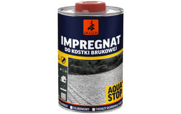 Impregnat do kostki brukowej AQUASTOP