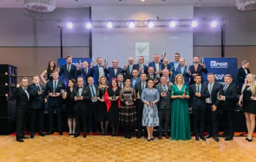 Orzeł Polskiej Stolarki 2019 dla Aluprof