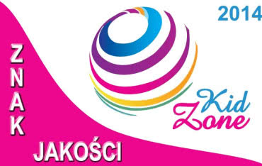 Znak Jakości KidZone 2014 dla produktów Śnieżka SA