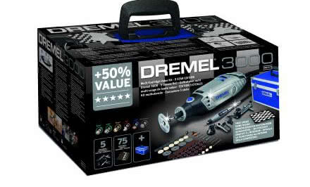 Zestawy świąteczne Dremel dla majsterkowiczów