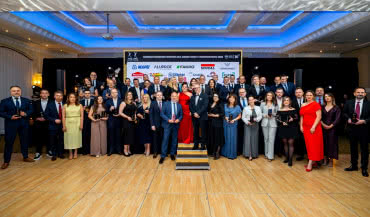 Braas oraz Icopal z nagrodami Złotej Budowlanej Marki Roku 2026 