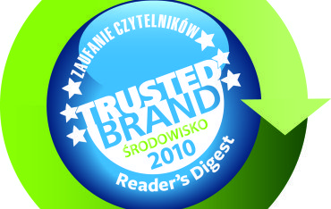 Osram zdobywcą European Trusted Brands