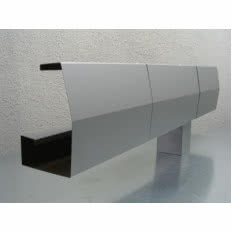 System orynnowania kwadratowego wg palety RAL