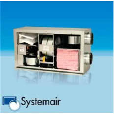 Wentylatory SystemAir