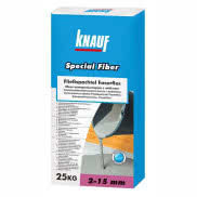 Masa samopoziomująca z włóknem 2-15 mm Knauf Special Fiber