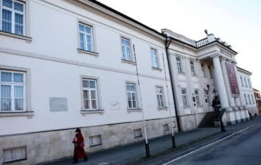 Wymiana stolarki w radomskim muzeum