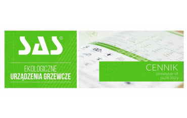 ZMK SAS publikuje nowy cennik urządzeń grzewczych